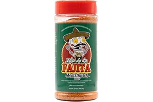 Meat Church - Seasoning Dia de la Fajita BBQ Rub 14 oz.