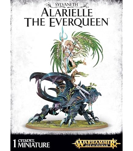 Games Workshop Warhammer Age of Sigmar: Sylvaneth - The Twisted