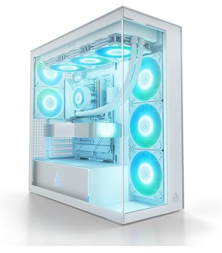 Amazon.com: Cooler Master MasterBox 600 Lite Mid-Tower E-ATX