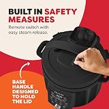 Instant Pot Duo Plus 5.7L WhisperQuiet Multi-Cooker Black view 5