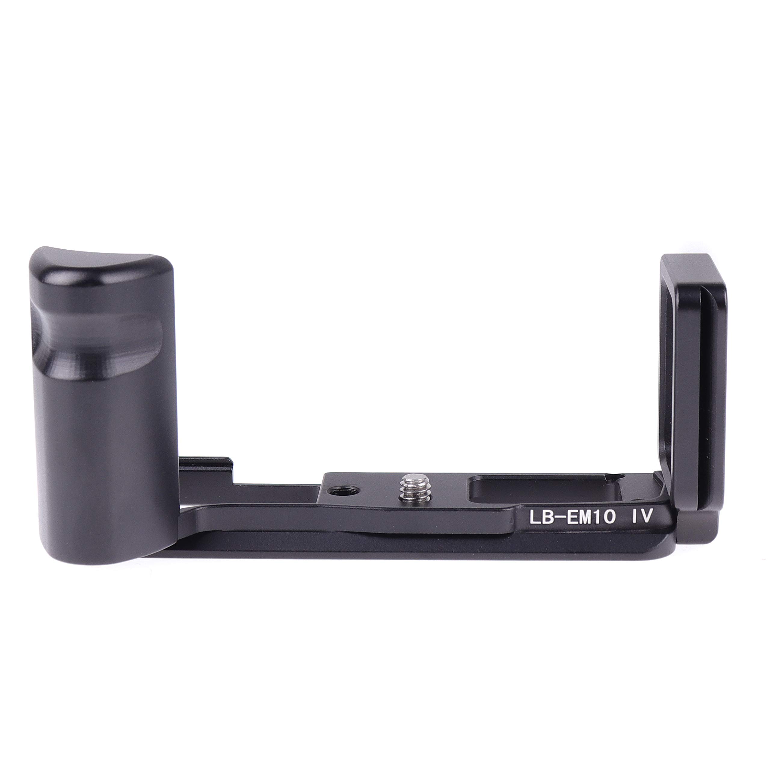 L Bracket Plate for Olympus OM-D E-M10 Mark IV