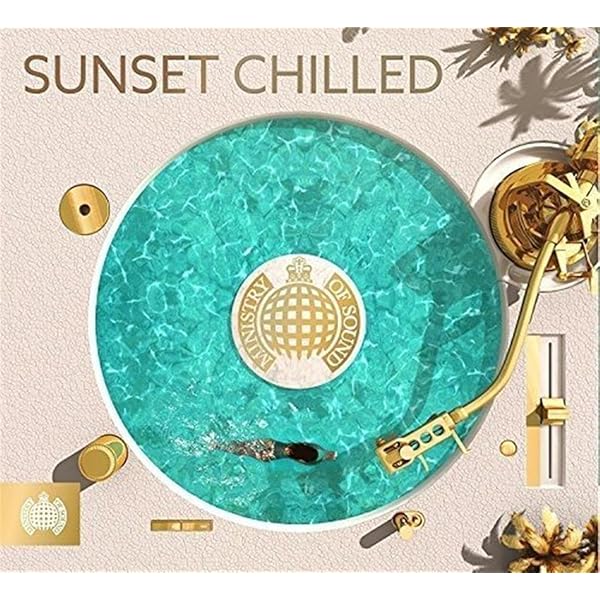 Amazon.com: Ministry Of Sound: Chillout Sessions - Ibiza 2002: CDs