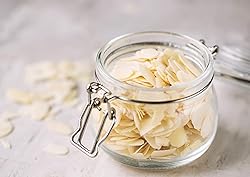 Organic Blanched Sliced Almonds, 3 Pounds