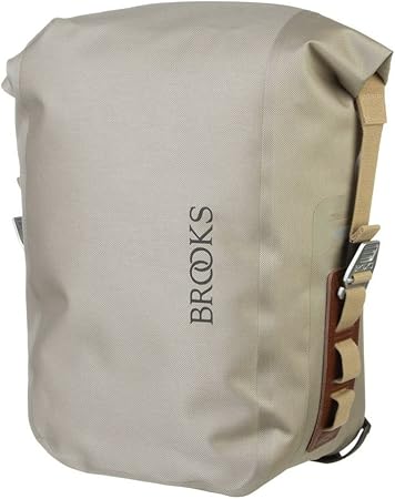 brooks front pannier