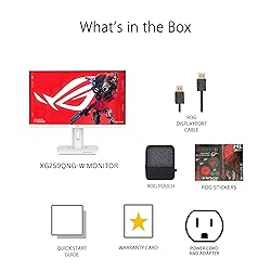 ASUS ROG Strix 25” (24.5-inch viewable) 1080P HDR