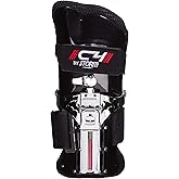 Storm STC4 SR Bowling Glove, Black,