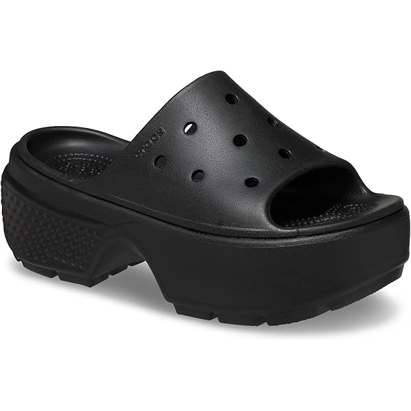 Amazon.com | Crocs Unisex Mega Crush Triple Strap Sandal