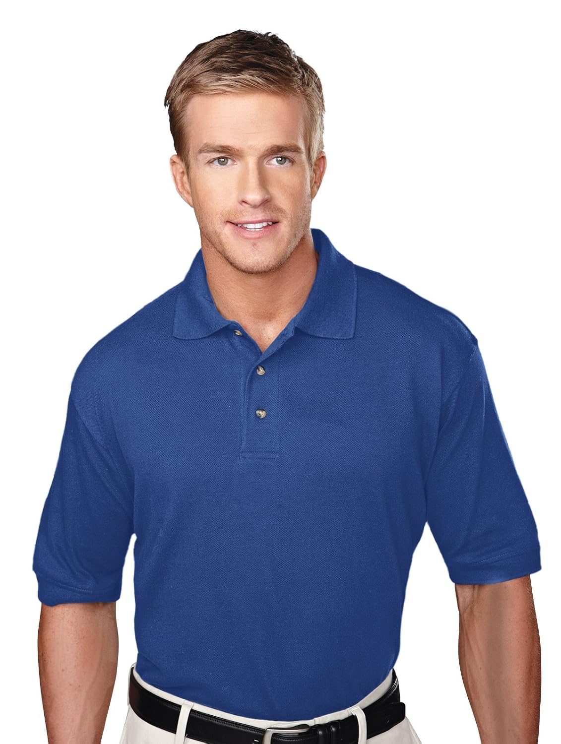 Pique Polo Shirt Shirts 