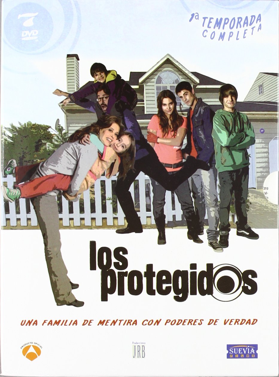 Los Protegidos Capitulo 5 Temporada 1