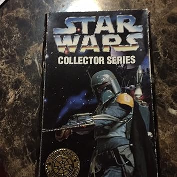 star wars collector series 1996 value