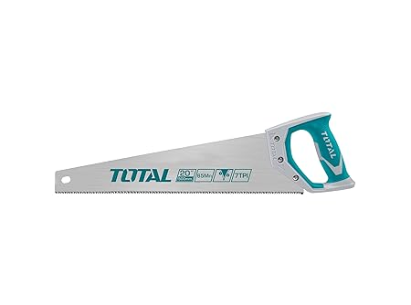 MR LIGHT TOTAL Hand Saw 20, 7 TPI, 65Mn with Teeth Protector