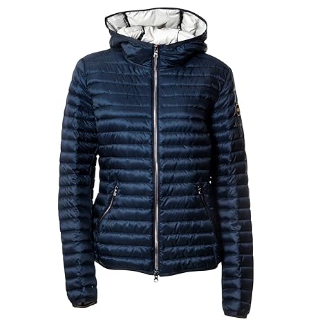 COLMAR Damen Original Daunenjacke Blau