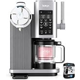 Ninja NC701 CREAMi Swirl 13-in-1 Soft Serve Ice Cream Machine (Renewed) Bundle with 2 YR CPS Enhanced Protection Pack