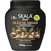 SKALA 2-in-1 Treatment Cream with Argan Oil for Dry Hair 35.3 Oz
