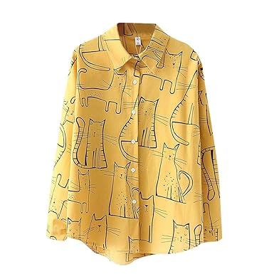 camisas de mujer de moda 2019