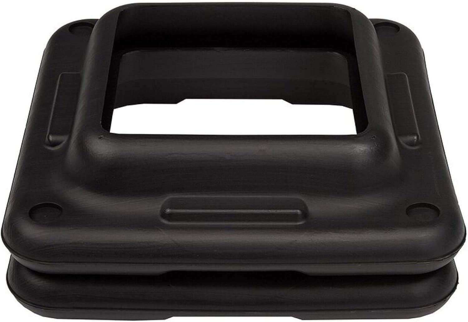 Sammons Preston Aerobic Exercise Step 2 Extra Blocks, Step Platform for Workouts & Exercise, Height Adjusting Risers for Steps, Stepper for Physical & Occupational Therapy, Fitness Exercise Equipment