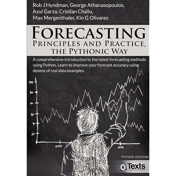 Forecasting: principles and practice: Hyndman, Rob J