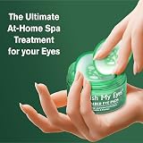 Fran Wilson Nourish My Eyes Green Tea Cucumber Extract Pads 36 ct Fw1292 view 2