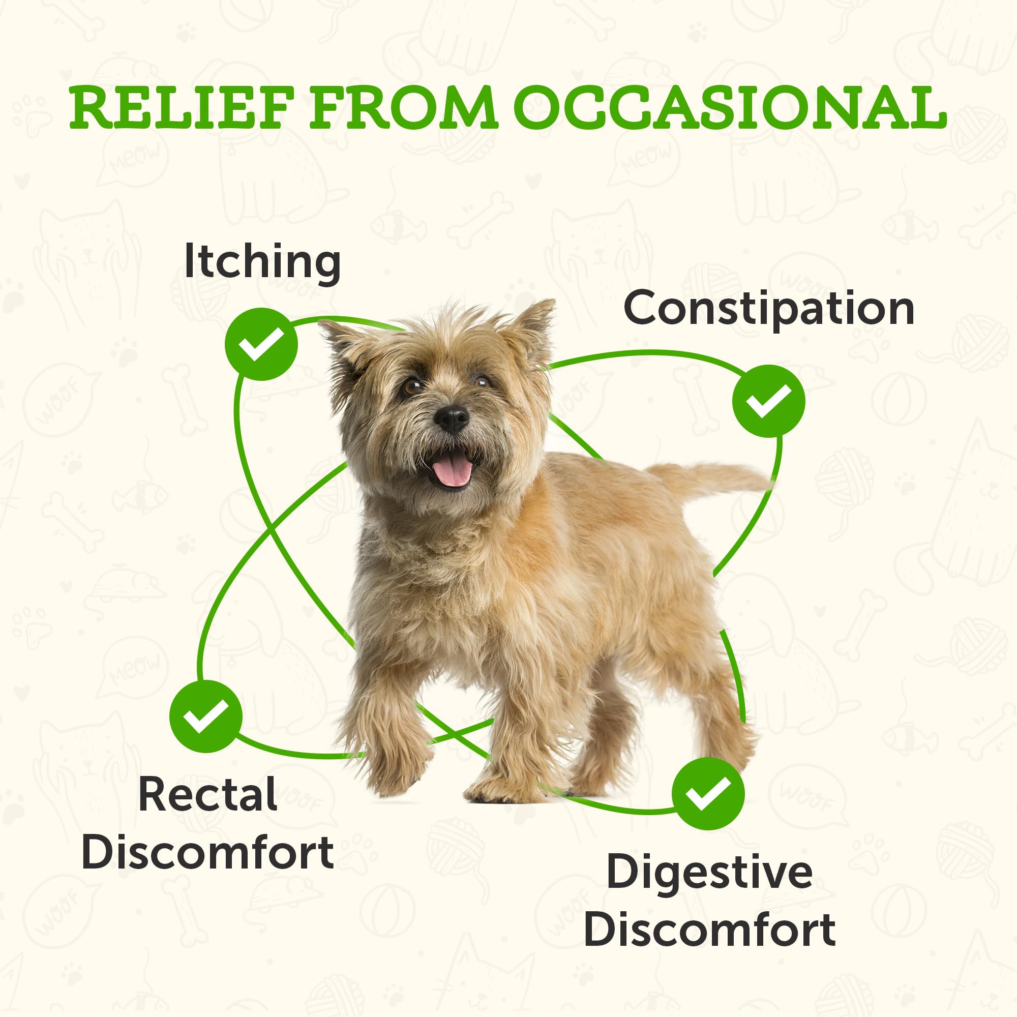 Mua Animal Essentials Colon Rescue for Dogs & Cats - Constipation ...