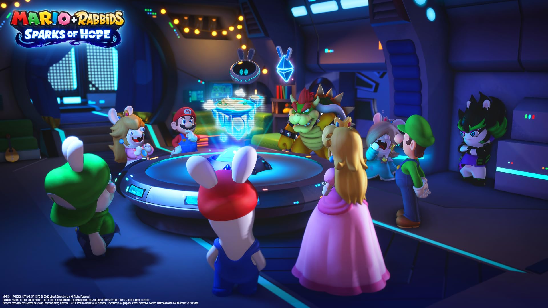 Mario + Rabbids Bundle - Amazon Exclusive, Nintendo Switch (Code in a Box) Mario + Rabbids Bundle - Amazon Exclusive, Nintendo Switch (Code in a Box) Physical