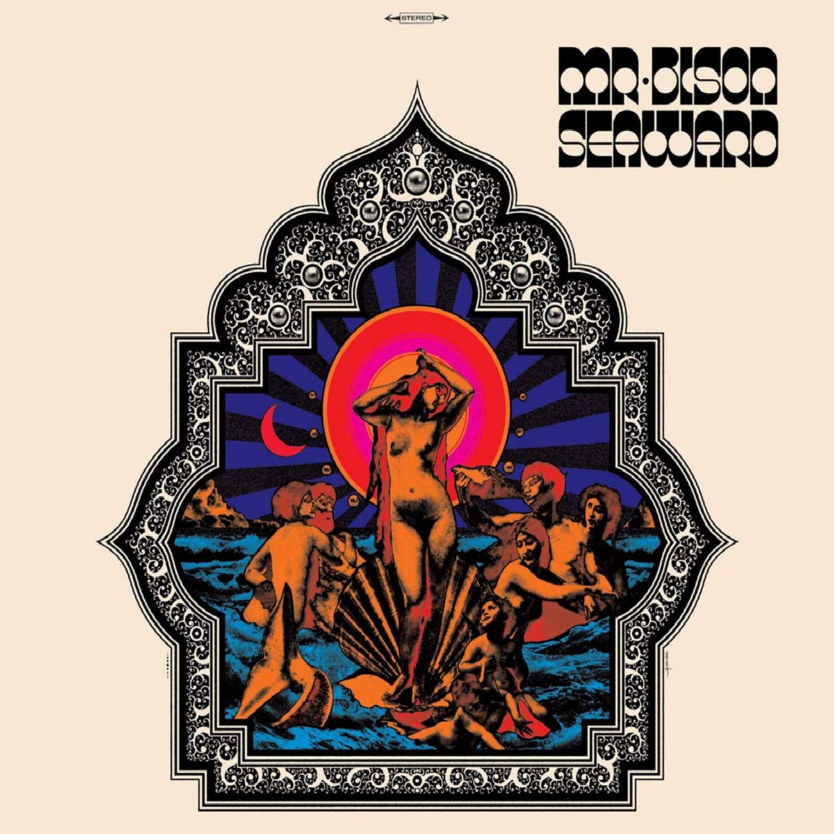 Seaward (vinyl) [VINYL]