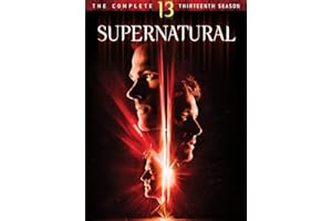 Supernatural: The Complete Thirteenth Season (DVD)