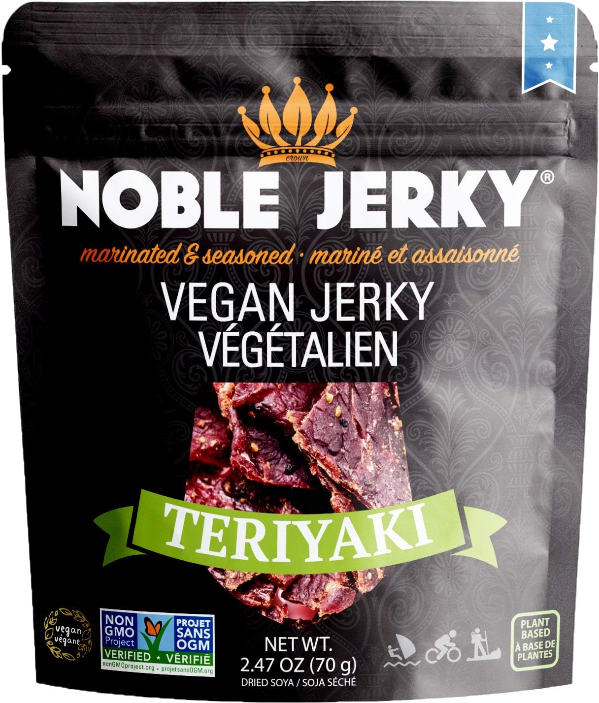 noble jerky amazon