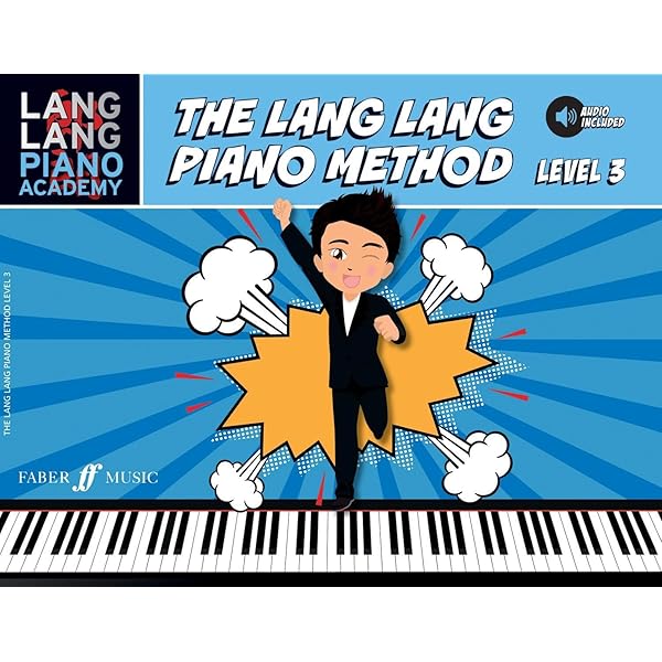 Lang Lang Piano Academy - The Lang Lang Piano Method: Level 5