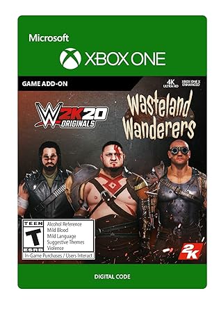 2k20 amazon xbox one