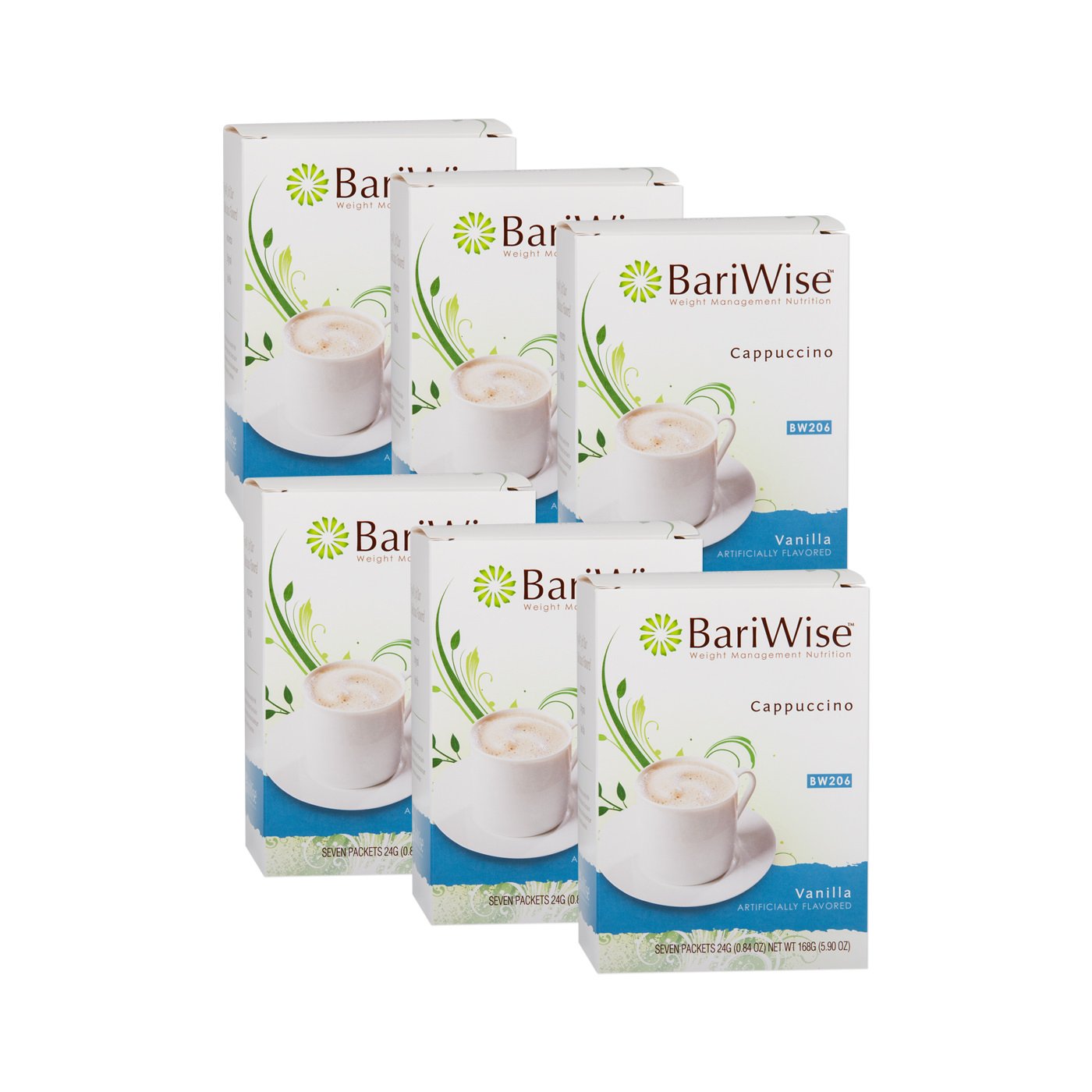 BariWise High Protein Powder Hot Drink/Instant LowCarb