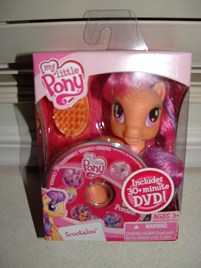 scootaloo toy