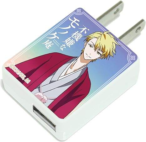 Amazon キャラアダ 不機嫌なモノノケ庵 02 安倍晴齋 アニメ 萌えグッズ 通販