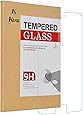 Acer Iconia One 8 B1-850 screen protector, KuGi ®-Ultra-thin 9H Hardness High Quality HD clear Premium Tempered Glass Screen Protector for Acer Iconia One 8 B1-850 tablet (1ps)