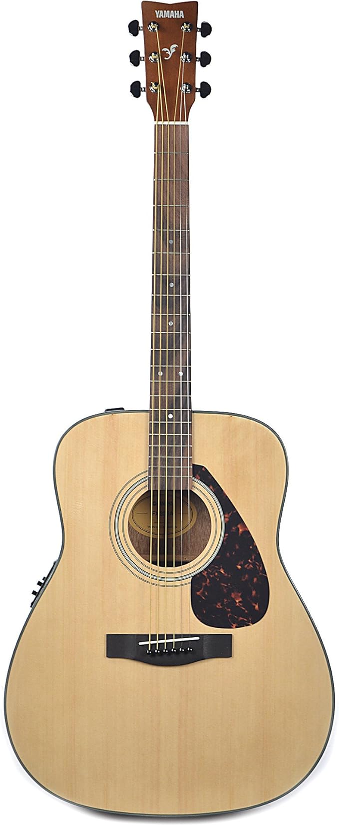 Yamaha FX325A Acoustic-Electric Guitar