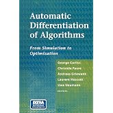 Automatic Differentiation of Algorithms: From Simulation to Optimization