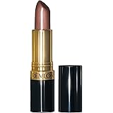 Revlon Super Lustrous Lipstick, High Impact Lipcolor with Moisturizing Creamy Formula, Infused with Vitamin E and Avocado Oil