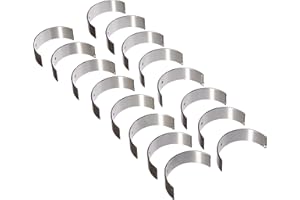 Clevite 77 CB-634A(8) Engine Connecting Rod Bearing Set