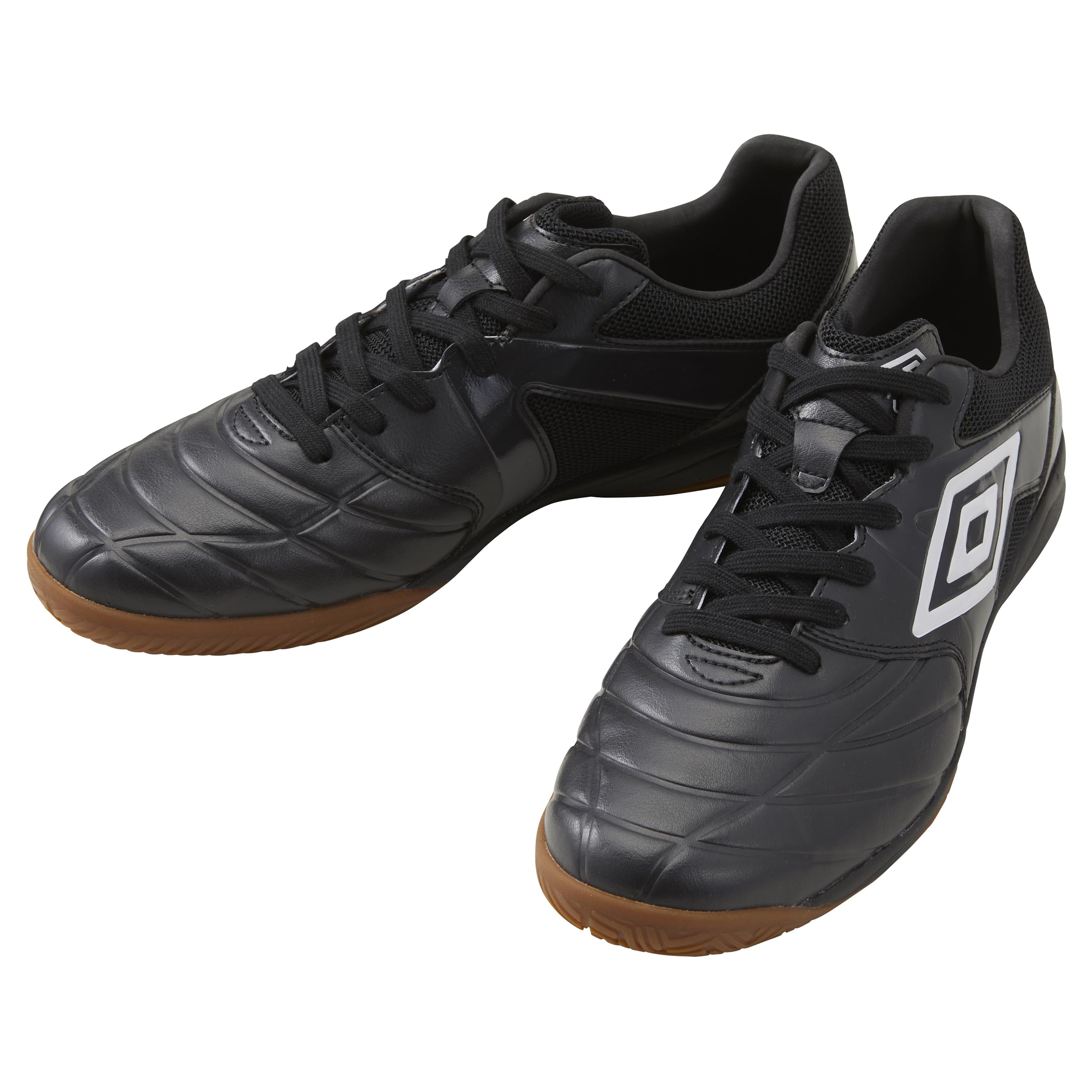 UMBRO(アンブロ) Futsal Shoes, Soccer, Indoor, Accelerator Sara, Wide In, Cushioning, Resilient, Stable, Men's Gym