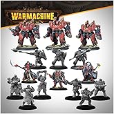 Warmachine: Khador Winter Korps Auxiliary Expansion | Elite Khador units
