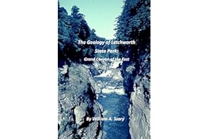 The Geology of Letchworth State Park: Grand Canyon of the East