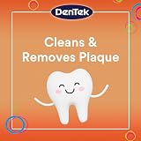 DenTek Kids Fun Flossers Wild Fruit 90 Count Dental Floss Picks view 4
