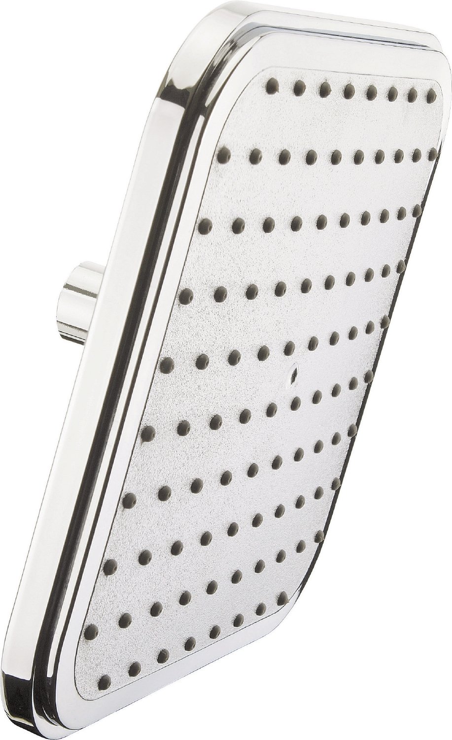 Tropical Rain Shower Head Square 18 cm Chrome 3 72660 Amazon.co.uk