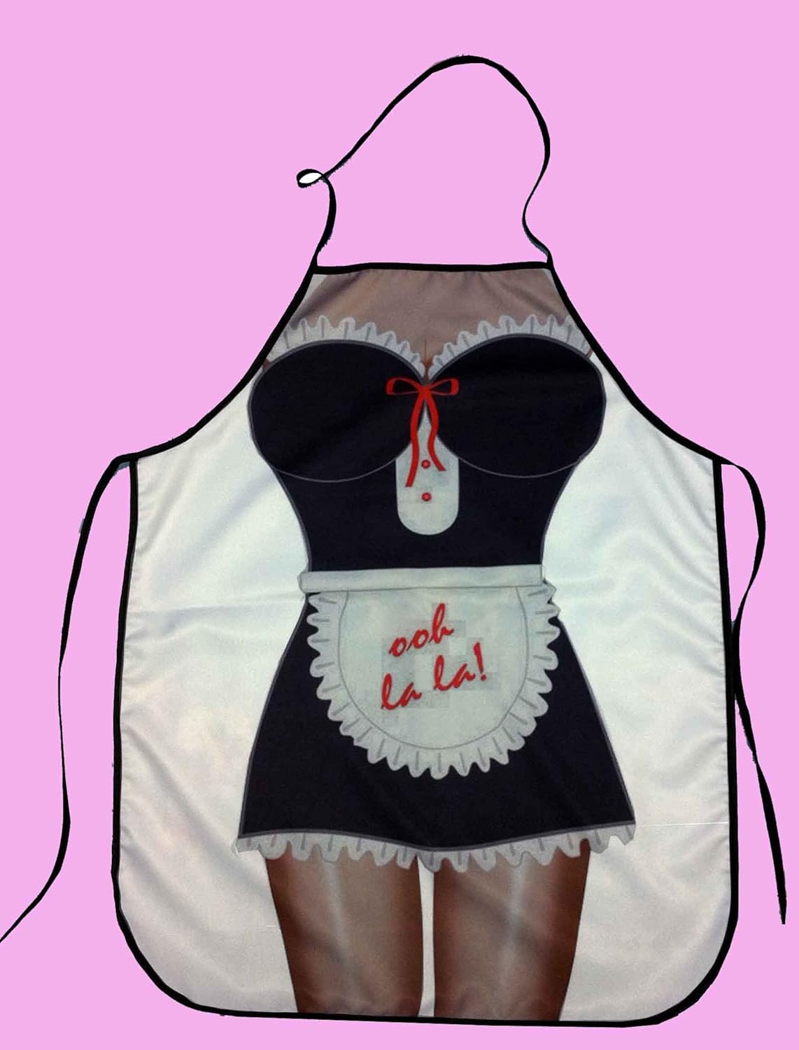French Maid Apron Sexy Funny Creative Cooking Aprons