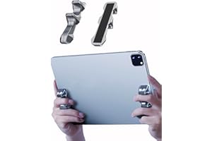 ACEDAYS Gaming Handle for iPad, Anti-Slip Silicone Gamepad Grip, Tablet Game Controller for PUBG/Knives Out/Rules of Survival