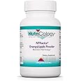 NutriCology NTFactor EnergyLipids Powder - Phospholipids, Energy Support - 150 Grams (5.3 oz)