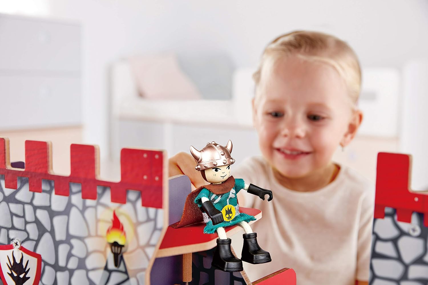 hape viking castle