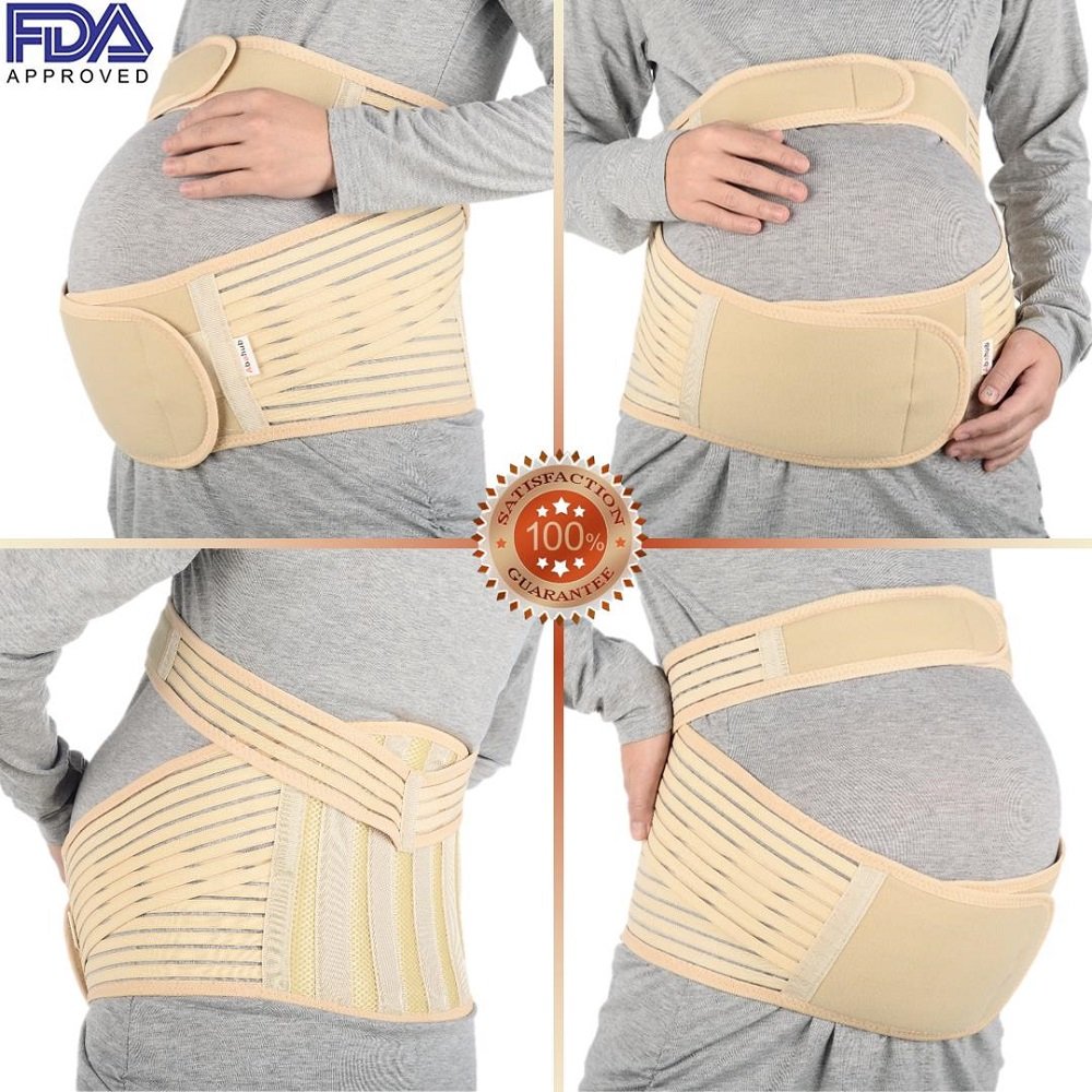 1 Best Pregnancy Support Band Maternity Belt Plus Size Underwear for