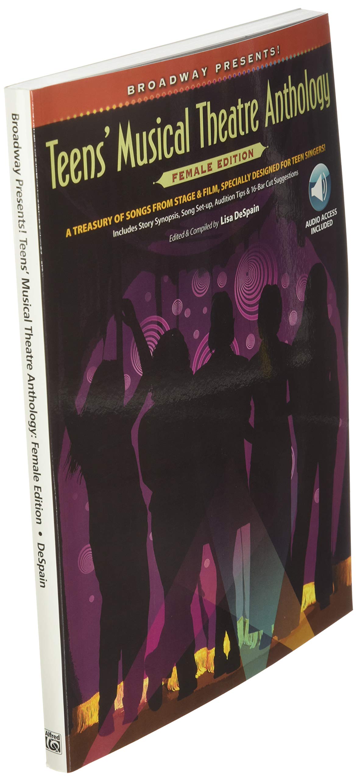 Amazon Com Broadway Presents Teens Musical Theatre Anthology Female Edition A Treasury Of Songs From Stage Film Specially Designed For Teen Singers Despain Lisa Books Amazon Com Broadway Presents Teens Musical Theatre Anthology Female Edition A Treasury Of Songs From Stage Film Specially Designed For Teen Singers Despain Lisa Books
