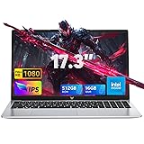 MALLRACE 17.3inch Gaming Laptop,with High