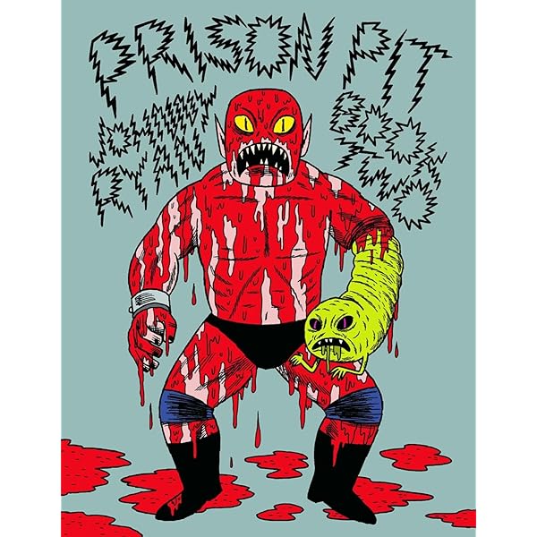 Amazon.com: Prison Pit: Book One: 9781606992975: Ryan, Johnny: Books